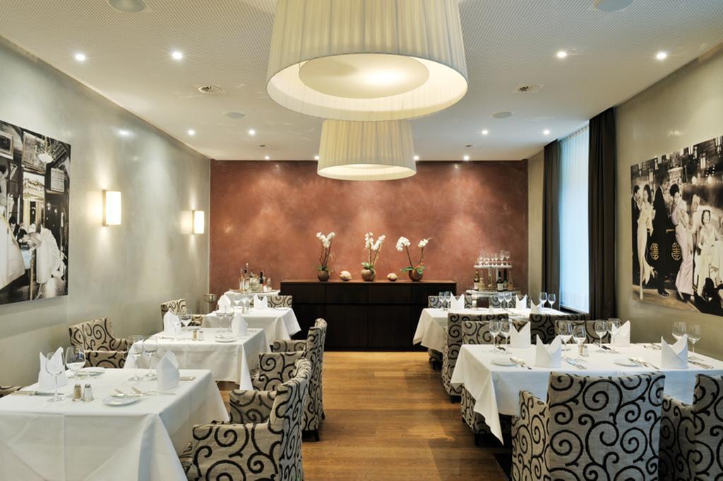 Zdjęcie Alden Luxury Suite Hotel Zurich 5*