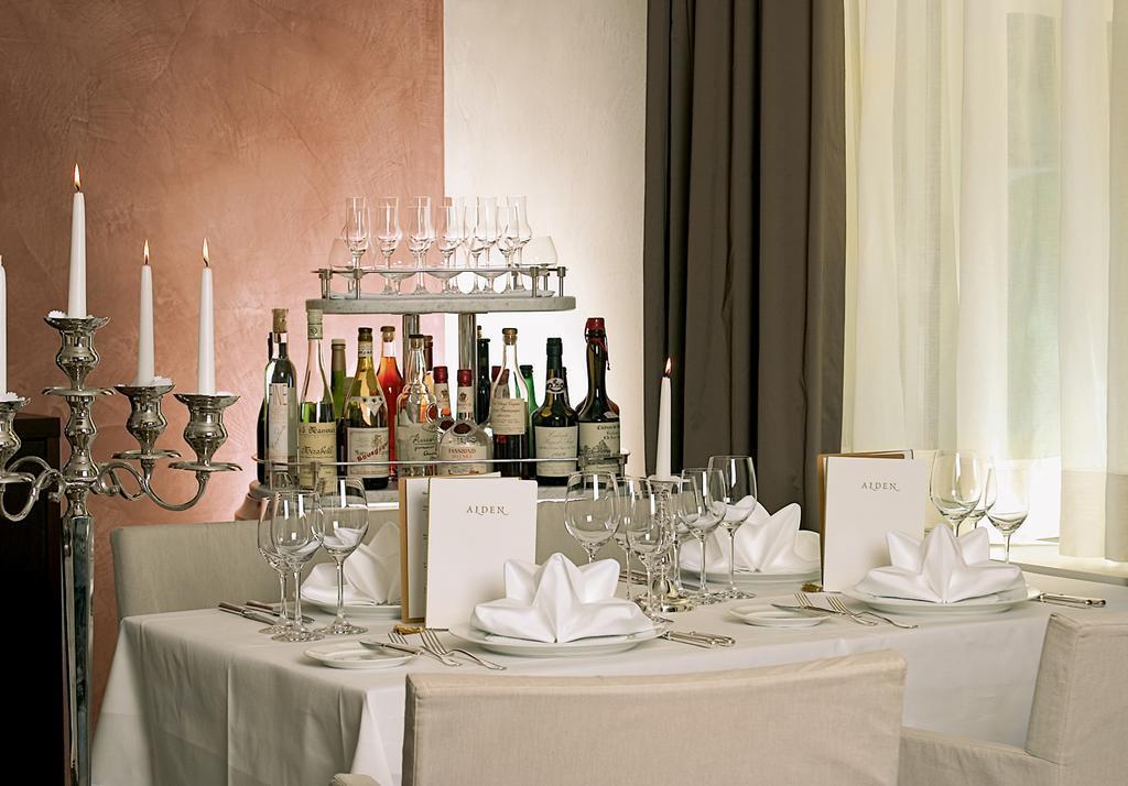 Obraz Alden Luxury Suite Hotel Zurich 5*