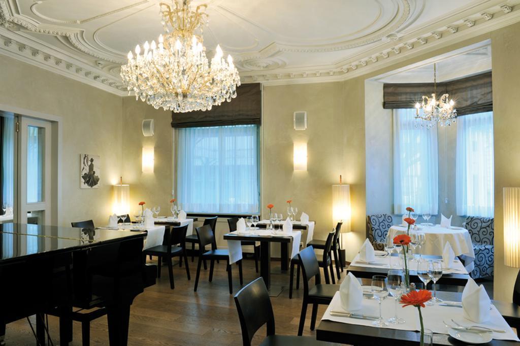 Zdjęcie Alden Luxury Suite Hotel Zurich 5*