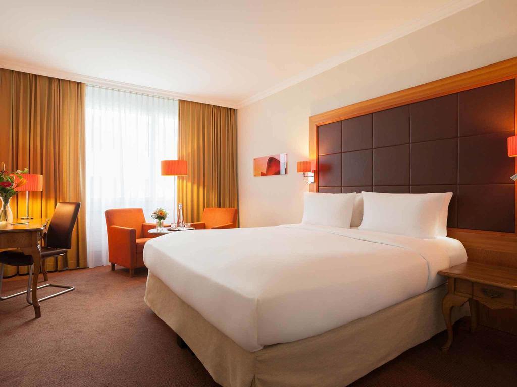 Hotel Continental Hotel Zurich Mgallery By Sofitel 4*