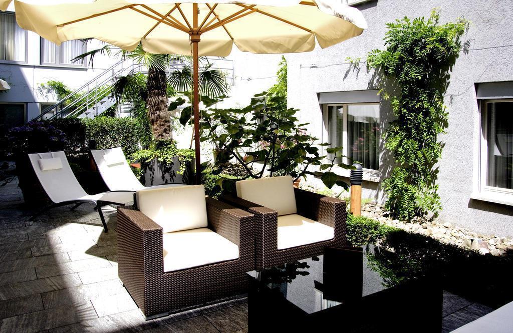 Zdjęcia Continental Hotel Zurich Mgallery By Sofitel 4*