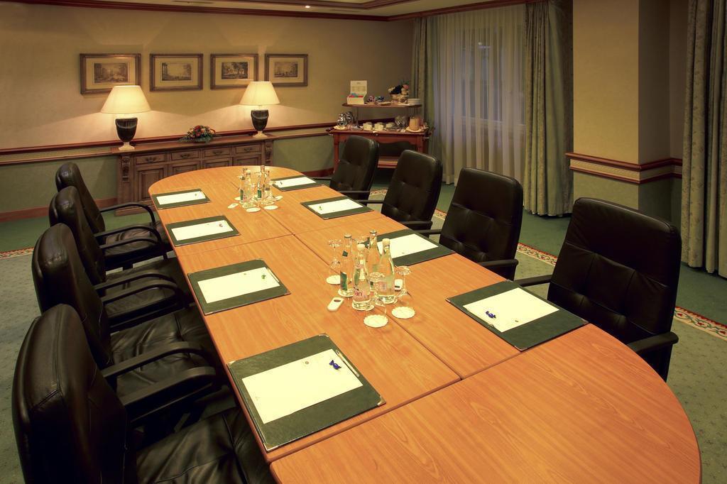 Zdjęcie Continental Hotel Zurich Mgallery By Sofitel 4*