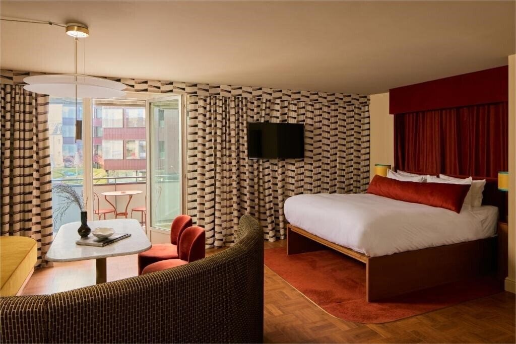 Hotel Locke am Platz (ex. Locke am Platz Enge, Locke am Platz Zurich) 4*