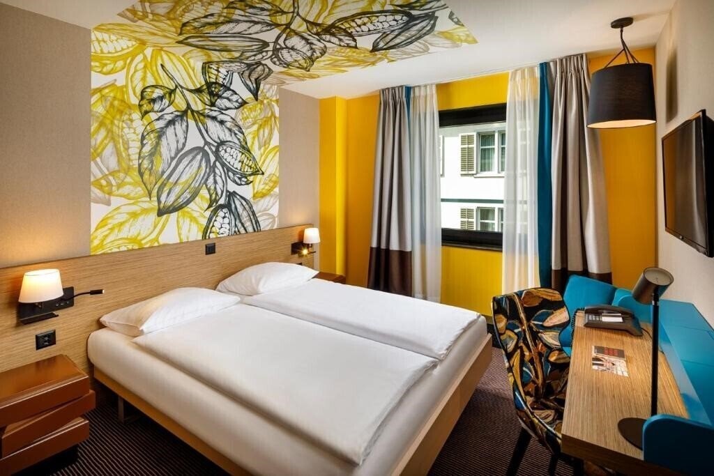 Zdjęcia Swiss Chocolate Zurich by Fassbind 3*