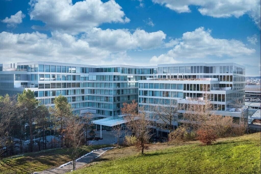 Картинка Hyatt Regency Zurich Airport The Circle 4*