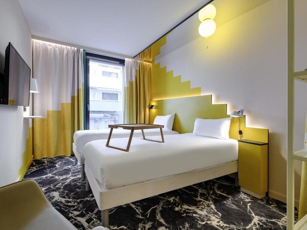 Hotel Ibis Styles Zurich City Center 3*