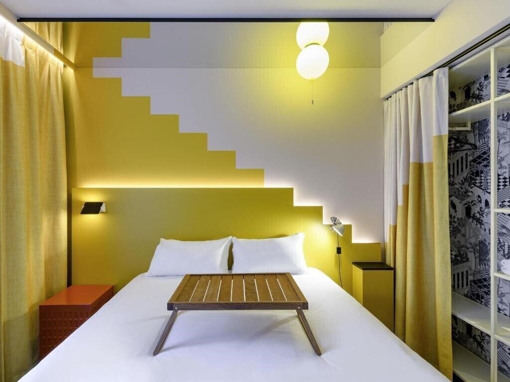 Zdjęcie Ibis Styles Zurich City Center 3*