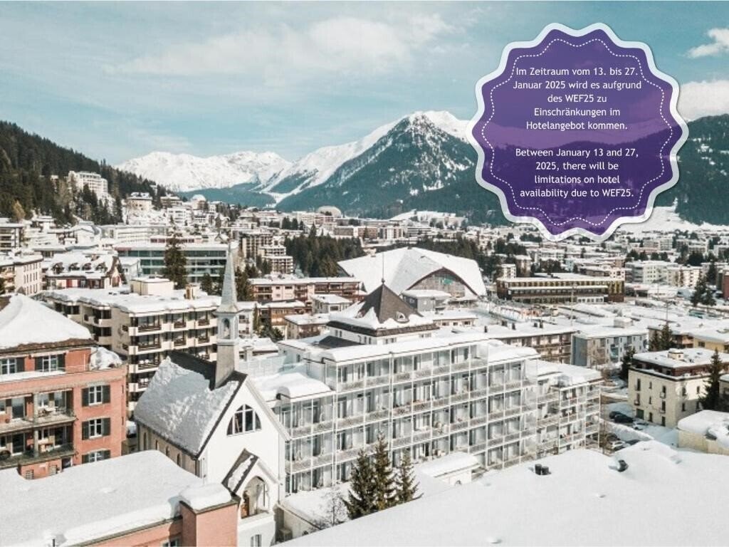 Фото Hard Rock Hotel Davos (ex. Alexander) 3*