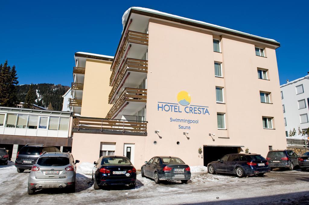 Hotel Cresta 3*