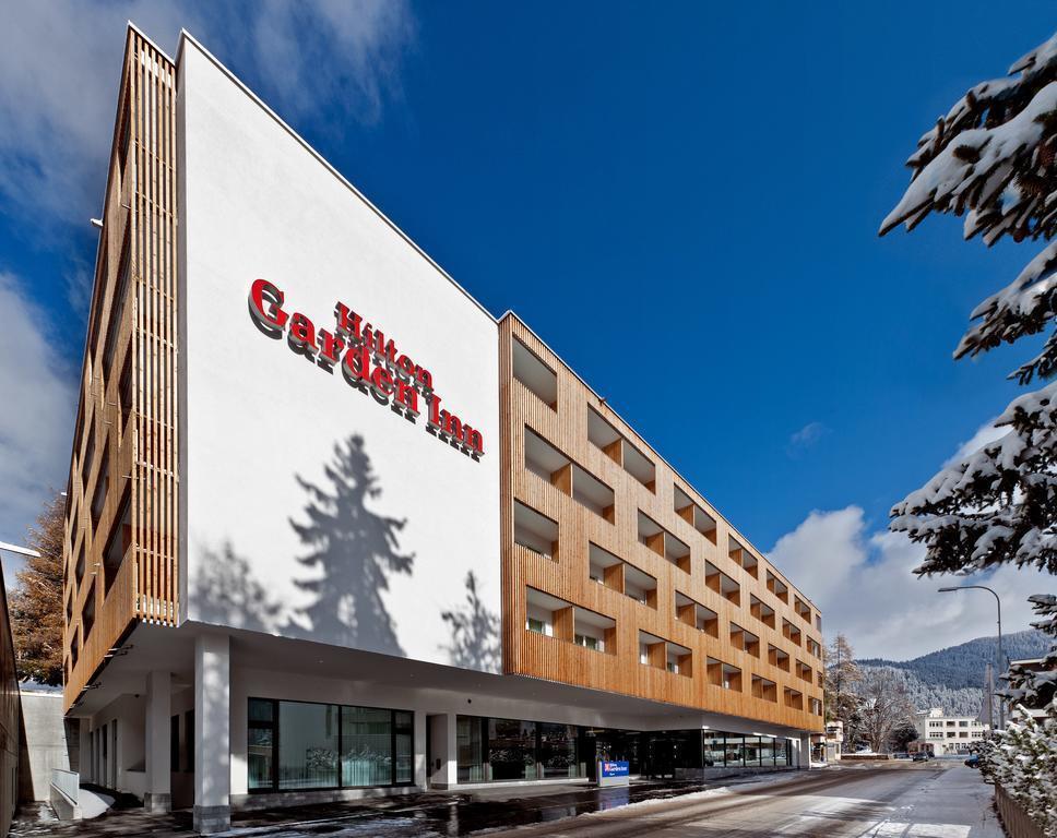 Изображение Hilton Garden Inn Davos 4*
