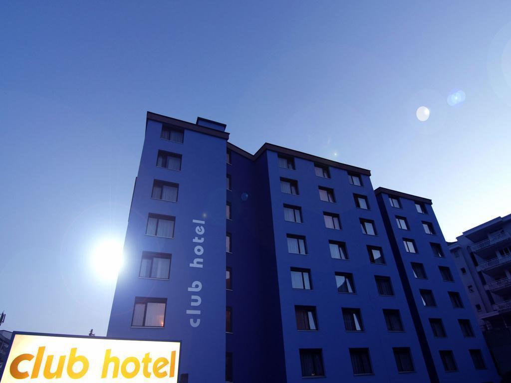 Hotel Club Hotel Davos 3*