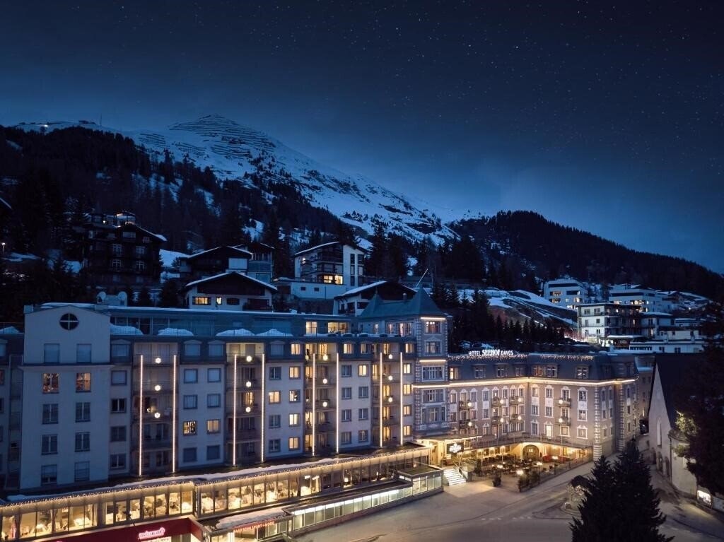 Hotel Seehof Davos Hotel (ex. Hotel Seehof Davos) 5*