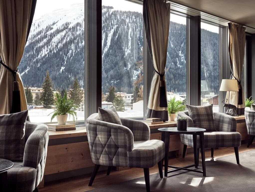 Zdjęcia Seehof Davos Hotel (ex. Hotel Seehof Davos) 5*
