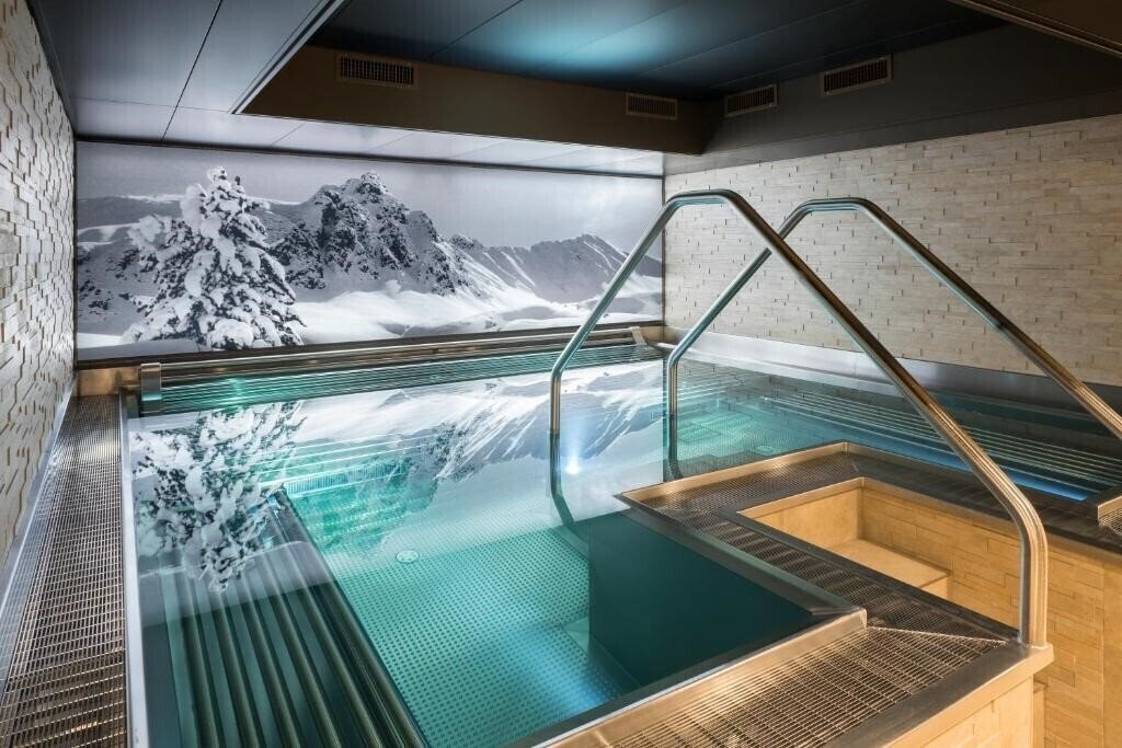 Obraz Seehof Davos Hotel (ex. Hotel Seehof Davos) 5*