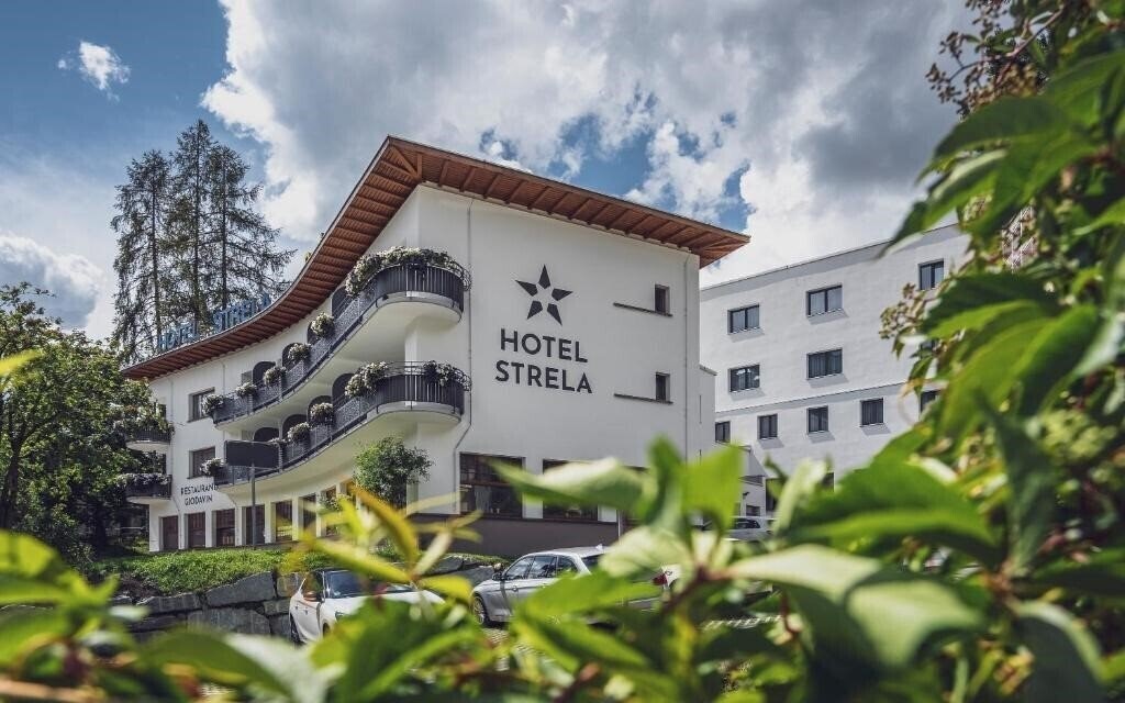 Hotel Strela 3*