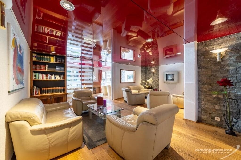 Зображення Turmhotel Victoria 4*