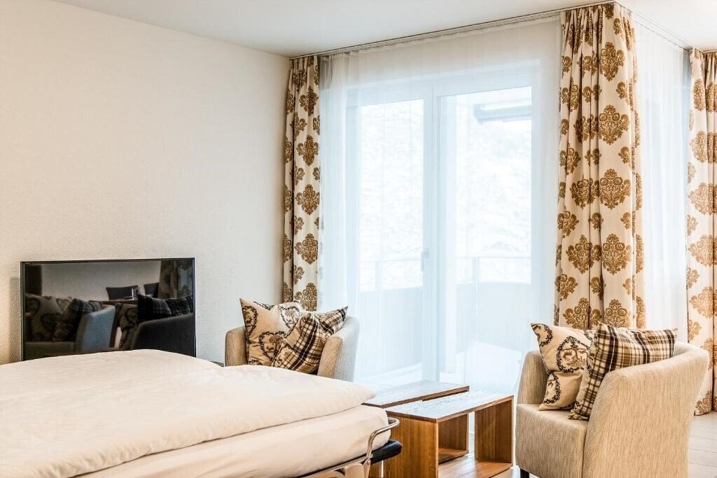 Готель Titlis Resort 4*