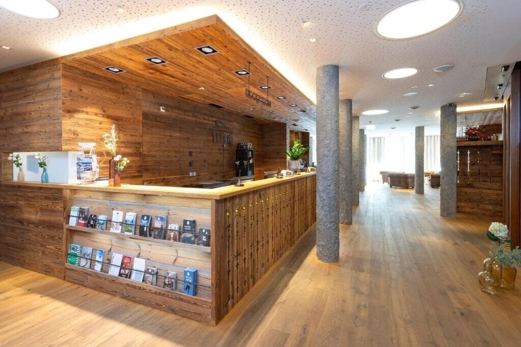 Фотографія Titlis Resort 4*