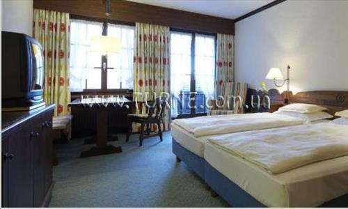 Hotel Steigenberger Alpenhotel and Spa 4*