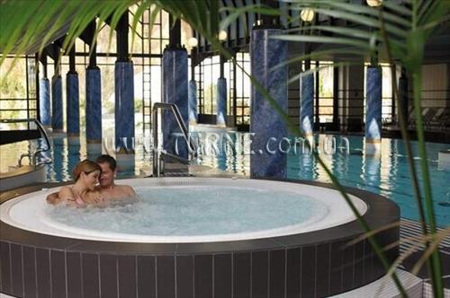 Фотографія Victoria - Jungfrau Grand hotel & Spa 5*