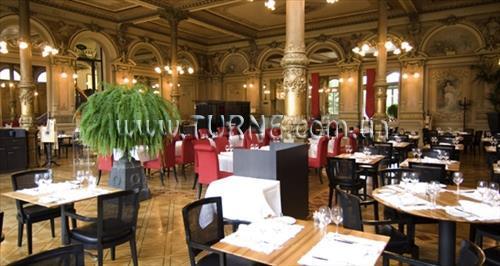 Готель Victoria - Jungfrau Grand hotel & Spa 5*