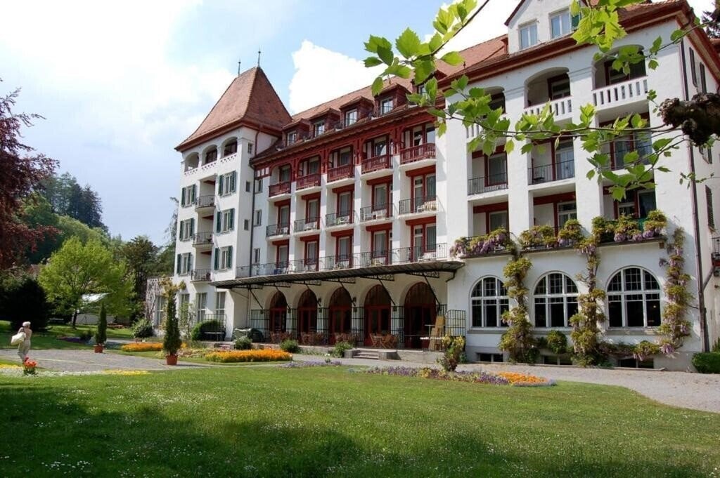 Готель Mattenhof Resort 3*