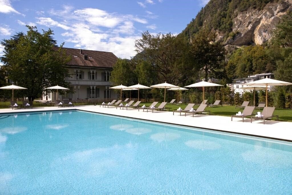 Изображение Victoria - Jungfrau Grand hotel & Spa 5*