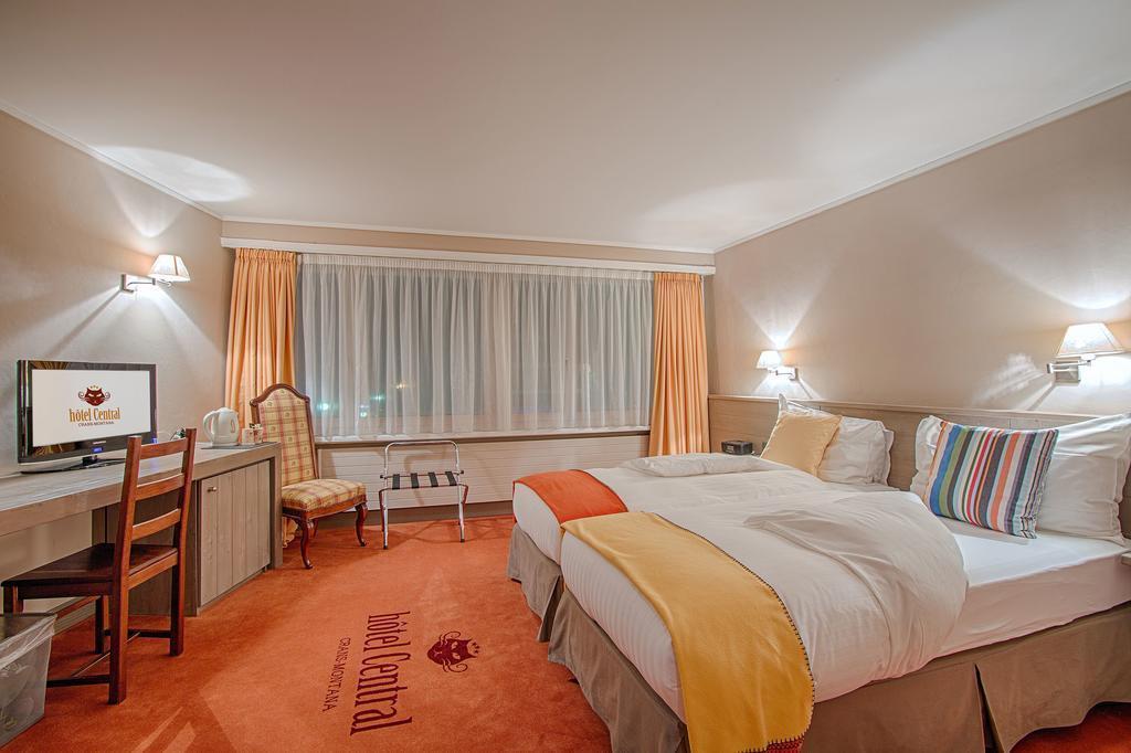 Hotel Central 3*