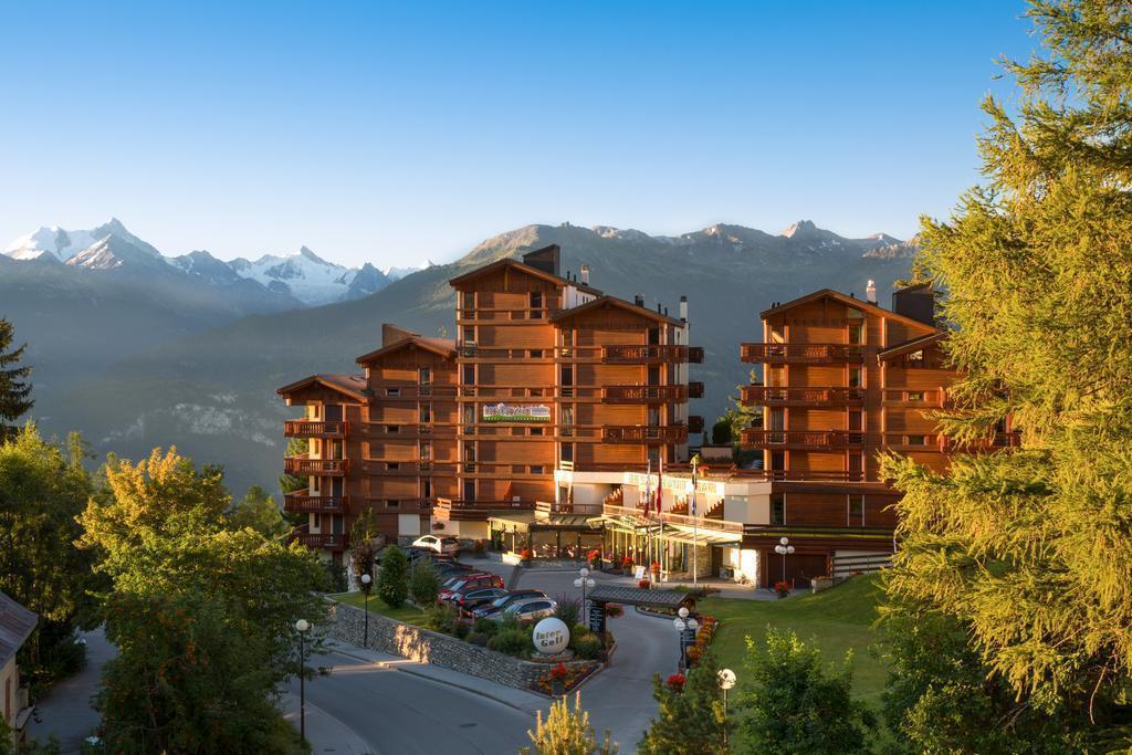 Hotel Helvetia Intergolf 4*