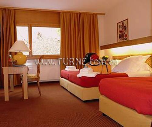 Obraz Hotel de la Foret 3*