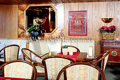 Zdjęcie Hotel de la Foret 3*