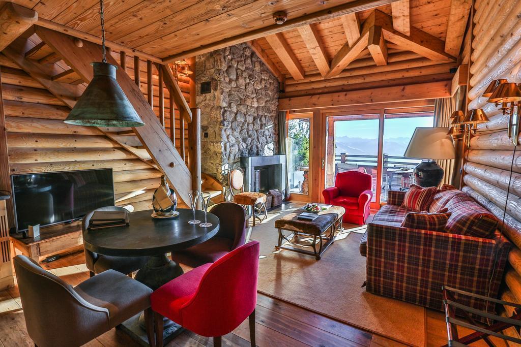 Zdjęcie Le Crans Hotel & SPA 5*