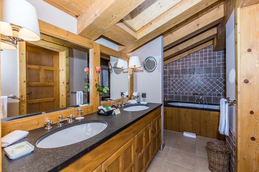 Obraz Le Crans Hotel & SPA 5*