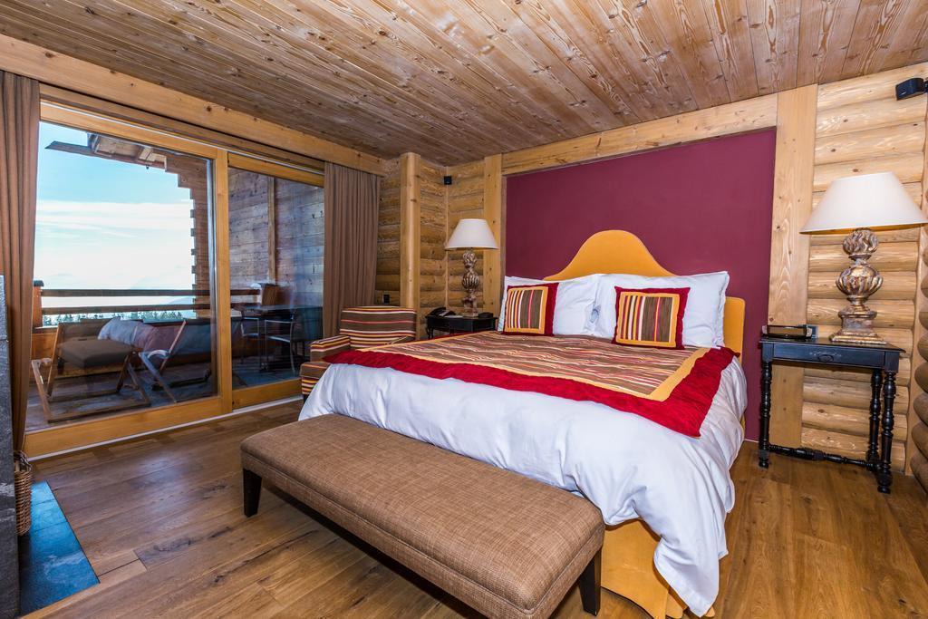 Zdjęcie Le Crans Hotel & SPA 5*