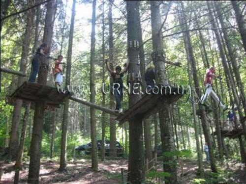 Отель Ecole Nouvelle De La Suisse Romande лагерь