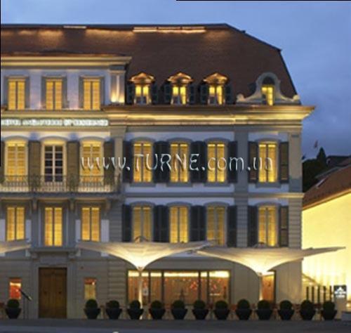 Hotel Angleterre & Residence 4*