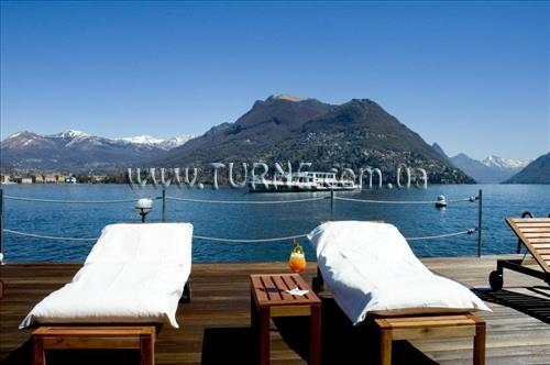 Отель Grand Hotel Eden 5*