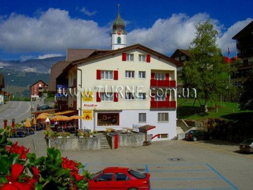 Zdjęcie Rischli (Sorenberg) 3*