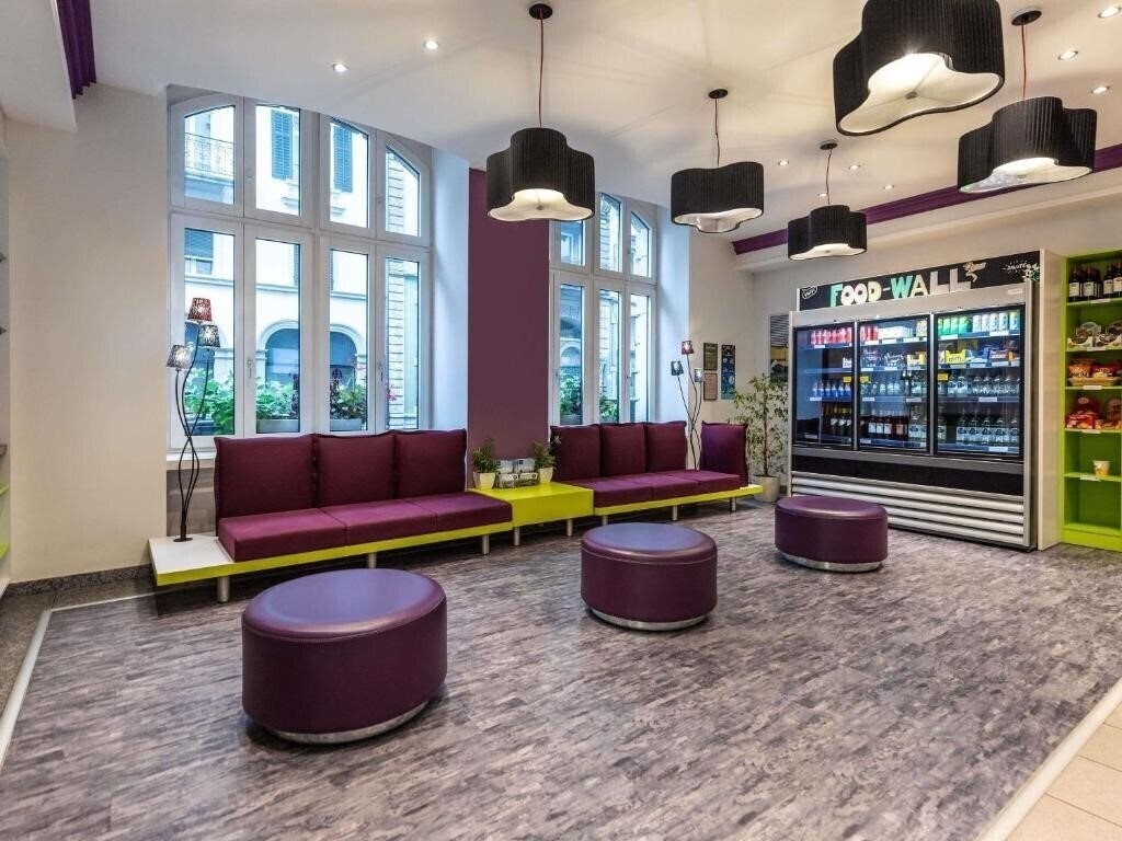Фотографія Ibis Styles Luzern City 3*