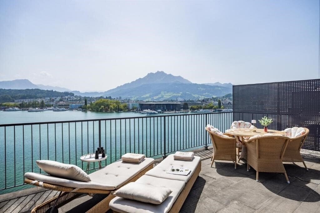 Hotel Grand Hotel National Luzern 5*