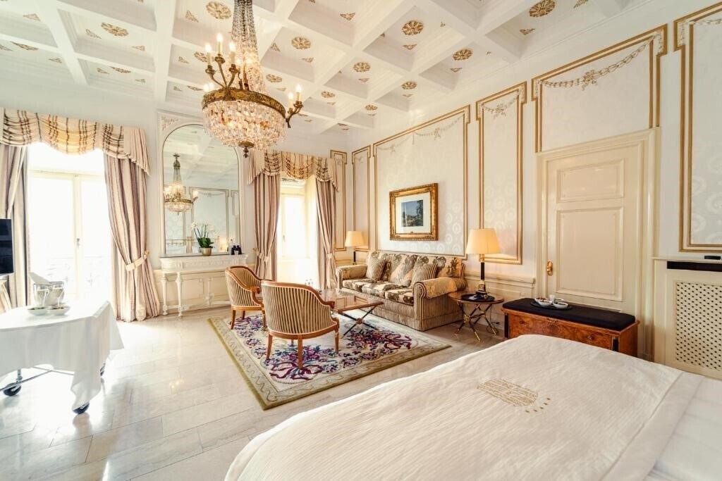 Zdjęcia Grand Hotel National Luzern 5*