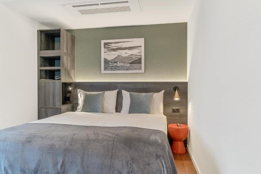 Фотография Hotel Waldstatterhof Luzern Bahnhof (ex. Waldstatterhof Swiss Quality Hotel) 3*