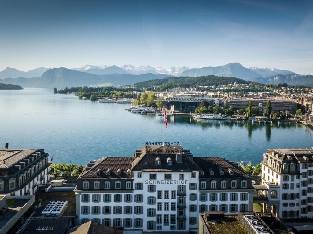 Hotel Hotel Schweizerhof Luzern 5*