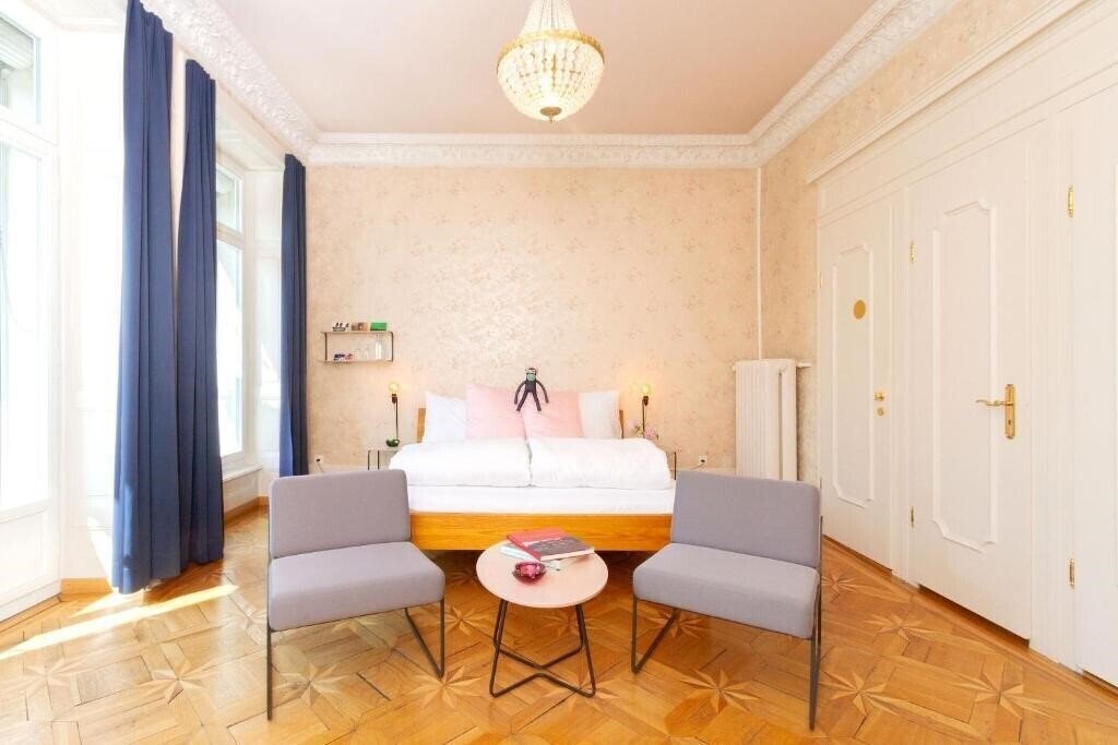 Hotel Hotel Beau Sejour Lucerne (ex. Hotel Beau Sejour au Lac) 3*