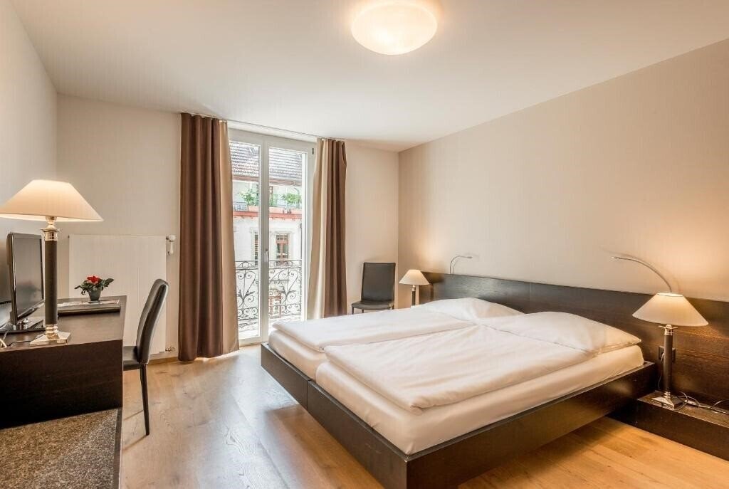 Hotel Hotel Alpina Luzern 3*