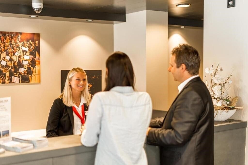 Obraz Hotel Alpina Luzern 3*