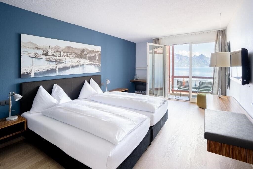 Zdjęcia Seehotel Kastanienbaum 4*