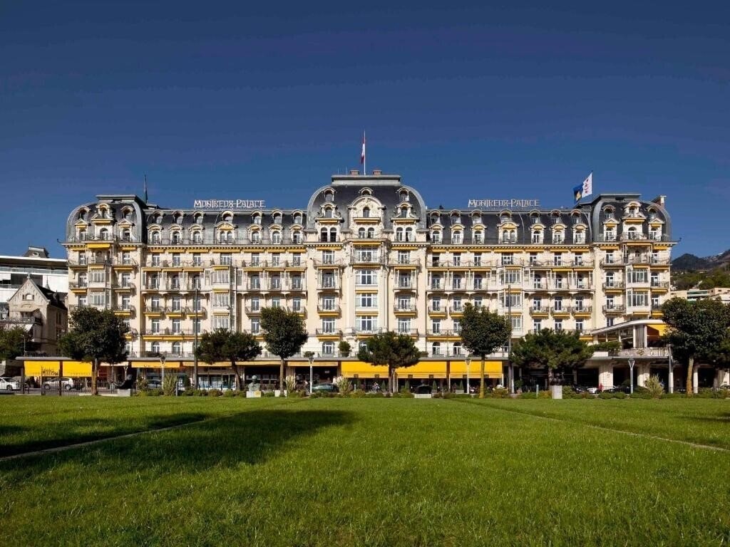 Зображення Fairmont Le Montreux Palace 5*