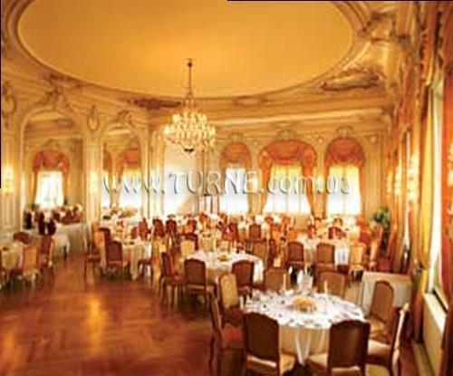Obraz Grand Hotel Suisse Majestic 4*