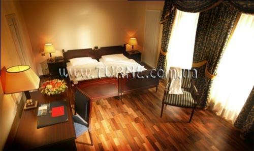 Zdjęcie Grand Hotel Suisse Majestic 4*